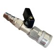 thumbnail image 3 of Almencla High Pressure Washer Ball Valve Durable for Power Car Wash Pump Fittings D, 3 of 8