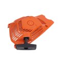 thumbnail image 2 of 505159204,  Starter Pull Start ABS Easy Installation Mesh Cooling  For 555 560 Chainsaws, 2 of 8