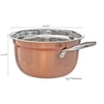 thumbnail image 2 of German Bowl With Handle, 2 of 2