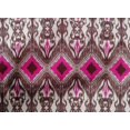 thumbnail image 4 of oneOone Cotton Poplin Fabric Geometric Ikat Printed Craft Fabric BTY 42 Inch Wide, 4 of 4