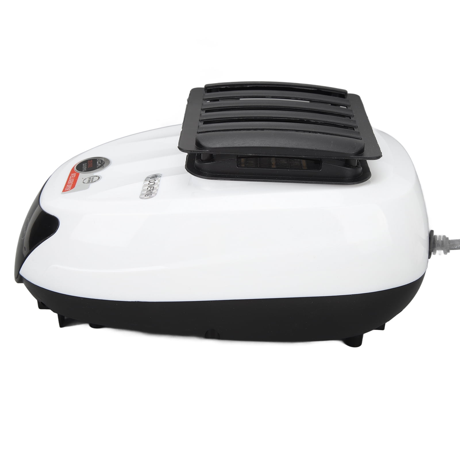 Clothes Dryer Machine, Clothes Dryer Silent Operation 1500W with Remote Control for Home
