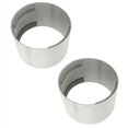 thumbnail image 3 of 2X Portable Air Conditioner Exhaust Hose Coupler Window Adapter AC Unit Tube Connector Parts & Accessories 5.9Inch, 3 of 7