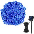 thumbnail image 1 of RKSTN Fall Decorations for Home Solar String Lights Outdoor 72Ft 200 LED Solar Powered Christmas Lights 8 Lighting Mode Decorative Lights For Party Gardens Wedding Decoration Decorations, 1 of 1