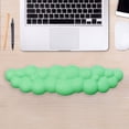 thumbnail image 2 of Binwennn Stationery Organizer for Kids Pad Cloud Wrist Pad Memory Keyboard Hand Rest Non Wrist Pad, 2 of 8