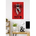 thumbnail image 3 of Poppy Playtime: Chapter 3 - Smoke Wall Poster, 22.375" x 34", 3 of 4