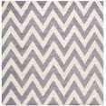 thumbnail image 3 of Safavieh Cambridge Kaitlyn Zig Zag Stripes Area Rug, 3 of 3