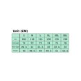 thumbnail image 2 of xiaxaixu Men's Collared Tops Golf Shirts Casual Short Sleeve Quarter Zip Solid Color Slim Fit T-Shirts, 2 of 6