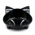 thumbnail image 4 of Shallow Cat Food Bowl Wide Dish Non Slip Cats Feeding For Whisker Fatigue, 4 of 7