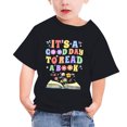 thumbnail image 1 of Birdeem Chemises pour Enfants T-Shirt Graphique à Manches Courtes Col Rond Crop Top pour Filles et Garçons de 3 à 14 Ans T-Shirt Tee, 1 of 12