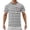 Noir, variante sur LUOGENLI T-shirts pour Homme pour Hommes T-Shirt pour Homme Jeune Mode Maison Décontracté T-Shirt à Manches Courtes Col Rond T-Shirt à Manches Courtes T-shirts pour Hommes T-shirts Graphiques Pâques Gris P
