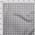 thumbnail image 2 of oneOone Cotton Poplin Fabric Peacock Feather Ikat Decor Fabric Printed BTY 56 Inch Wide, 2 of 4