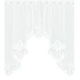 thumbnail image 1 of Living Room Curtains for Windows Vintage Style Lace Coffee Curtain Kitchen Curtain Vintage Style Window Scarf Window Curtains for Living Room Window Curtains Living Room, 1 of 4