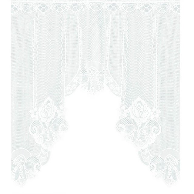 Living Room Curtains for Windows Vintage Style Lace Coffee Curtain Kitchen Curtain Vintage Style Window Scarf Window Curtains for Living Room Window Curtains Living Room