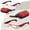 Red2, variant on Glasses Training Outdoors Adventure Lightweight Folding Reading Eyewear for Indoor and Outdoor Use with Aluminum Frame and Adjustable Fit=end start#s#Product category Glasses Product title Blue Light