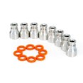 thumbnail image 1 of Adaptateur de Rail d'Injecteur de Carburant 146025-KIT Ensemble de 8, 1 of 4