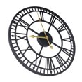 thumbnail image 2 of Wall Clock, Iron Material Large Wall Clock  For Cafe For Bar For Living Room, 2 of 8