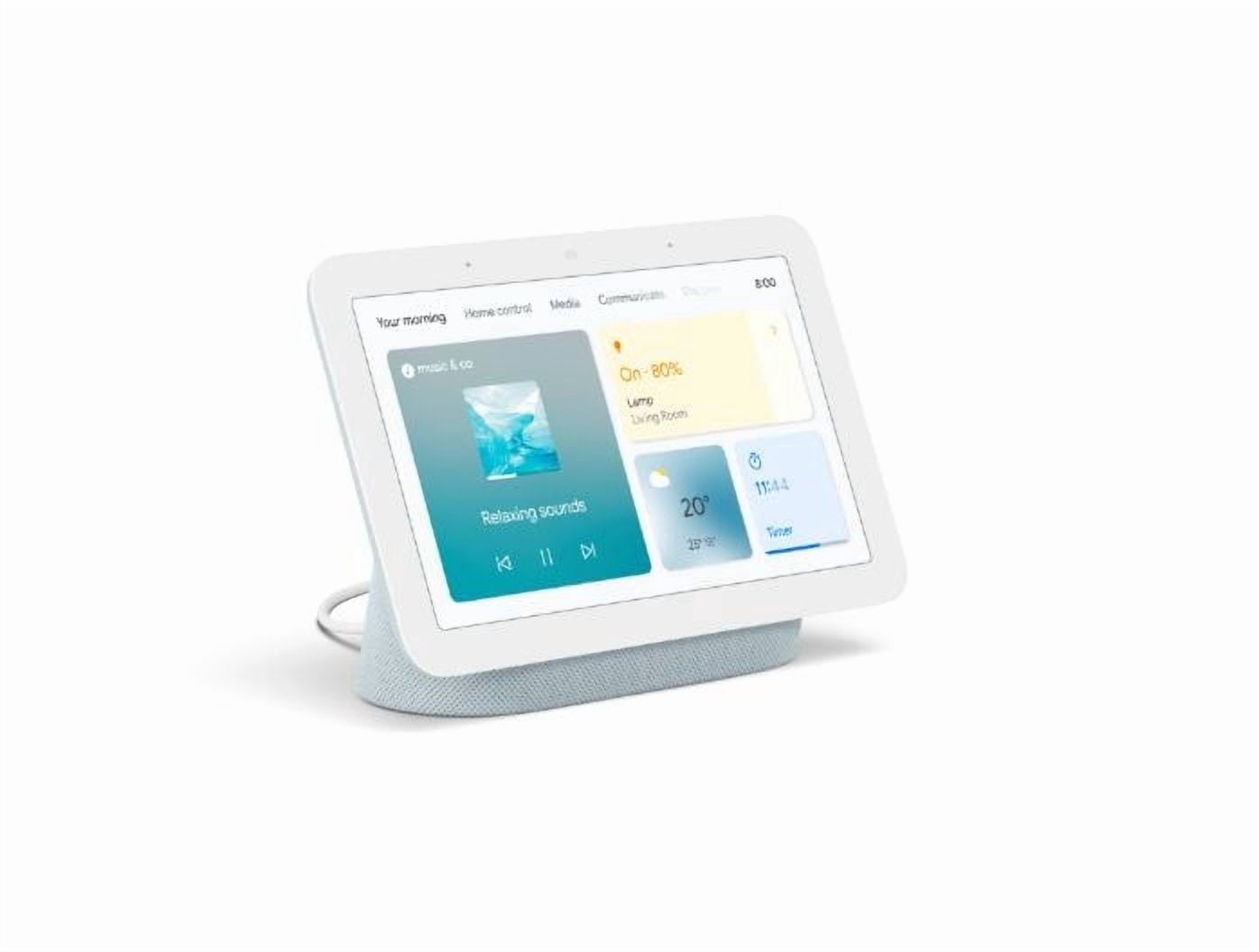 Google Nest Smart Hub - Walmart.ca