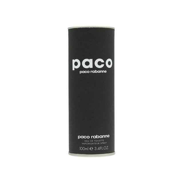 (pack 3) Paco Unisex By Paco Rabanne Eau De Toilette Spray (Unisex)3.4 oz