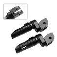 thumbnail image 4 of Front Footrests Foot Peg For DUCATI MONSTER 821 937 950 1100/S/EVO 1200/S/R, 4 of 5