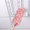 thumbnail image 4 of Extendable Duster Home Cleaning Retractable Dust Duster Stainless Steel, 4 of 4