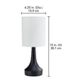 thumbnail image 3 of HOMETRENDS Table Lamp, 3 of 3