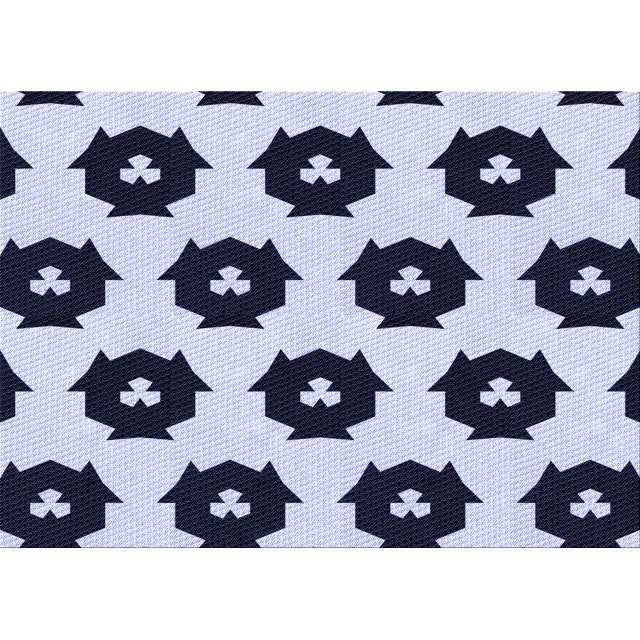 Ahgly Tapis Rectangulaire Lavable en Machine Intérieur Transitionnel Bleu Ciel, 2 Pieds x 4 Pieds