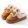 thumbnail image 2 of Chaussons d'Intérieur Chauds pour Femmes Chaussons Confortables Chaussons d'Intérieur pour Femmes Chaussons Douillets pour la Maison Chaussures d'Intérieur Chaussons d'Intérieur Chauds pour Femmes, 2 of 4