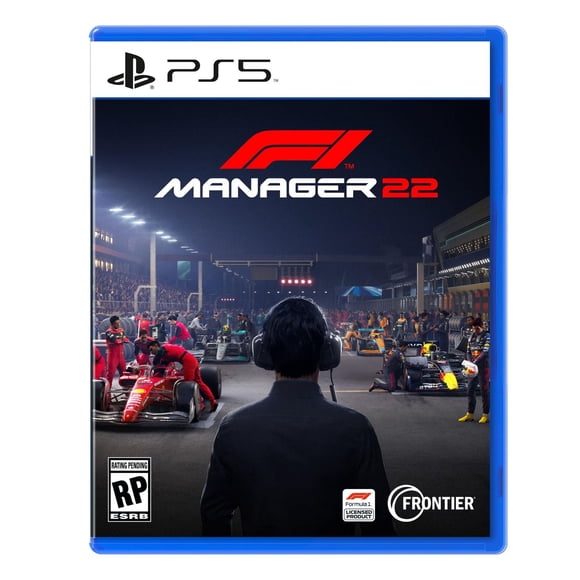 F1 Manager 2022 (PS5)