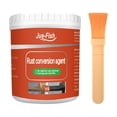 thumbnail image 1 of Danhjin Multi Purpose Rust Proof Rust Converter for Metal Rust Remover for Metal Rust Paint for Metal With Brush 10.7 Rust Converter for Metal Car Steel, 1 of 7