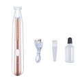 thumbnail image 3 of TIELUTT Pet Micro Precision Trimmer Function Pet Hair Trimmer with LED Light Low Noise Rechargeable Dog Boarding Aid Trailer Trunk Spacer Dog Dog Trunk Divider Puppy Accessories Store Carrying Bag Do, 3 of 8