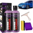 thumbnail image 1 of Waxtopia - Waxtopia Car Repair, Qinux Waxtopia Car Scratch Remover Kit, Quickly Repair Scratches, Restore Shine, Long-Lasting Protective Layer, Car Paint Restorer for All Vehicles (2Set), 1 of 9