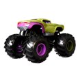 thumbnail image 5 of Hot Wheels Monster Trucks 1:24 Scale Die-cast Marvel Hulk, 5 of 5