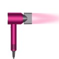 thumbnail image 4 of Dyson Magasin Officiel - Séchoir à Cheveux Dyson Supersonic - Fuchsia - Remis à Neuf, 4 of 5