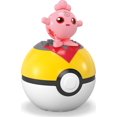 thumbnail image 3 of MEGA Pokémon Igglybuff Building Toy Kit, Poseable Action Figure (18 Pieces) for Kids, 3 of 6