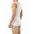 thumbnail image 4 of Underworks Mens Classic Body Shaper Compression Shirt, 4 of 5