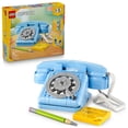 thumbnail image 1 of LEGO Creator Le Téléphone Rétro, Jouets Nostalgiques et Rétro 31174, 1 of 7