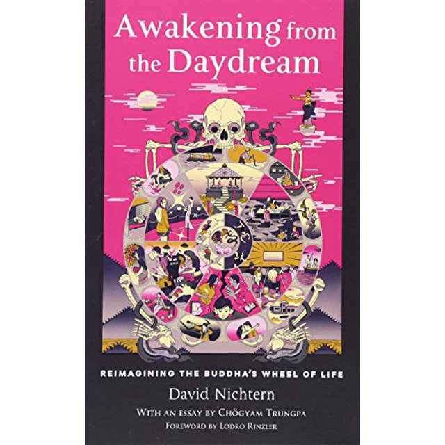 Awakening from the Daydream: Réimaginant la Roue de la Vie du Bouddha