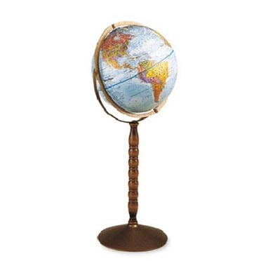 REPLOGLE GLOBES RE-30803 TREASURY GLOBE