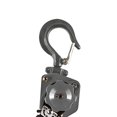 thumbnail image 3 of Jet Tools JLP-A Series 1/2 Ton Capacity Mini Puller Hoist 10 Ft Lift with Hooks, 3 of 3