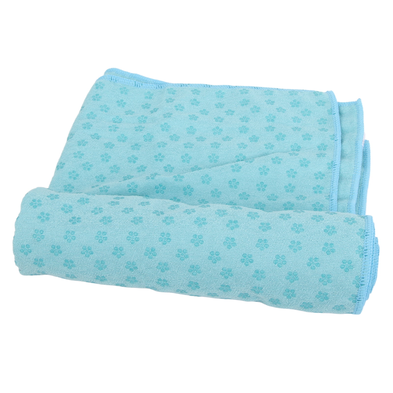 Non-slip Anti-Slip Yoga Mat Blanket Wear-resisisatant Yoga Mat Cover For Livingroom Office Home Balcony Sky Blue