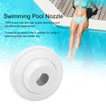 thumbnail image 4 of Eyeball Jet, Ground High Reliability Durable Plastic Pool Nozzle, Swimming Pool Accessory For Pool Replacement Kit Outlet, 4 of 8