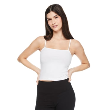 Camisole écourtée No Boundaries pour femmes