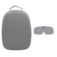 thumbnail image 1 of Hard EVA Storage Bag for Meta Quest3 VR Headset Case for Meta Quest3 Storage Box VR Protection Shell Box, 1 of 5