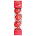 thumbnail image 1 of Lindt LINDOR Milk Chocolate Truffle Ornaments, 60-Gram Box, 1 of 4