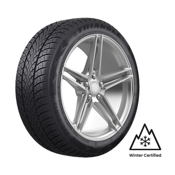 Triangle WinterX TW401 Tire 185/65R15XL 92H winter tire for coupes and sedans
