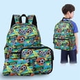 thumbnail image 5 of Cute Pencil Case,Starting Season 1-3 Grade Childrens Backpack Three Piece Combination Set and Double Shoulder Bag Pencil Case Outdoor,Cute Pencil Bag,Laptop Shoulder Bag, 5 of 5