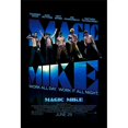 thumbnail image 1 of Posterazzi MOVIB83205 Magic Mike Affiche de Film - 27 x 40 Po., 1 of 1