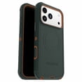 thumbnail image 4 of OtterBox Étui Defender Pro MagSafe avec Contrôle de la Caméra Coopersmith (Vert) pour iPhone 17 Pro Max, 4 of 6