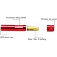 thumbnail image 4 of Meitianfacai LED Flashlights Outdoor Flashlight Super Bright Focus Torches Flashlights Portable Outdoor Camping Hiking Home Flashlight Mini Flashlight, 4 of 8