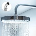 thumbnail image 4 of Shower Elbow Adapter for Shower Head 45°Angle G1/2 Male To Female Shower Head, 4 of 8